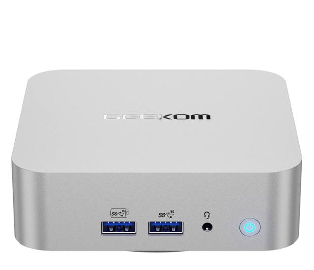 GEEKOM A8 Ryzen 9-8945HS/32GB/1TB/Win11P - 1516414 - zdjęcie 2
